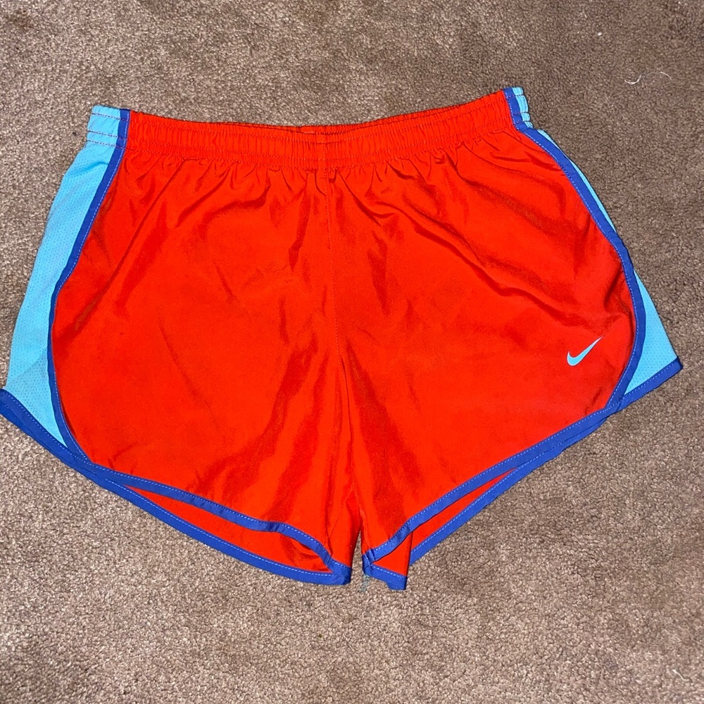 Nice athletic shorts!